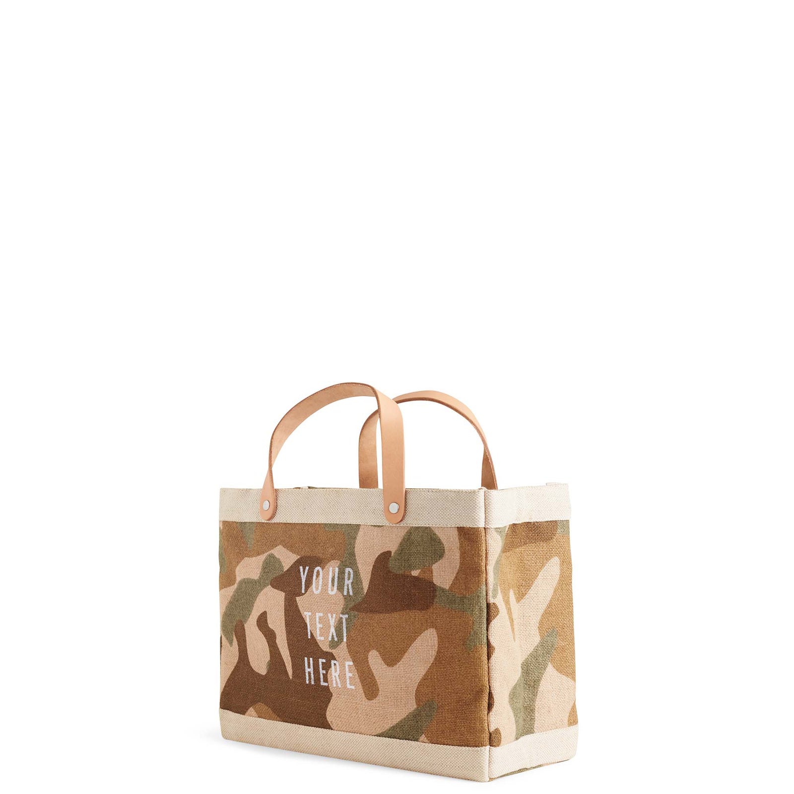 Petite Market Bag in Safari - Wholesale
