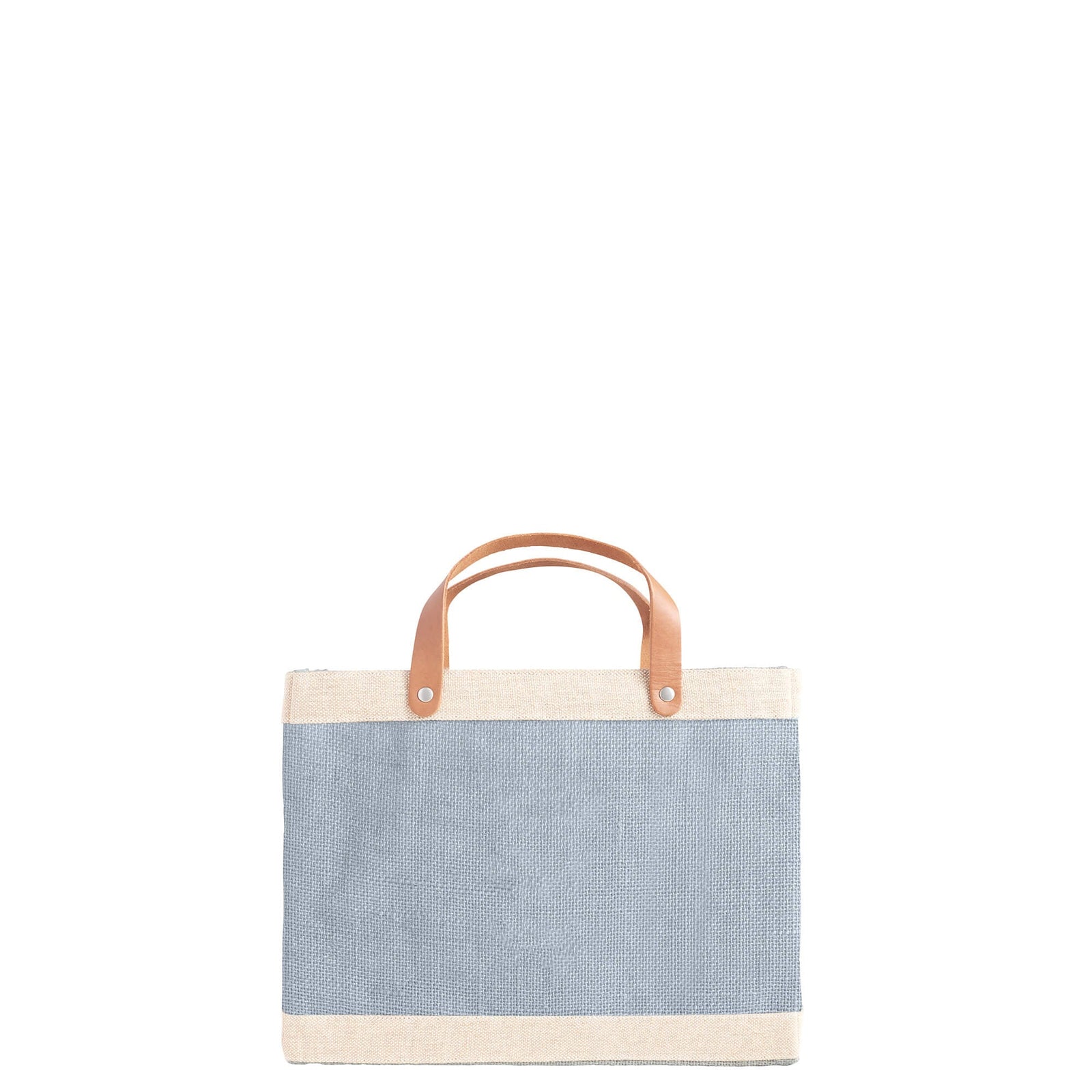 Petite Market Bag in Cool Gray - Wholesale