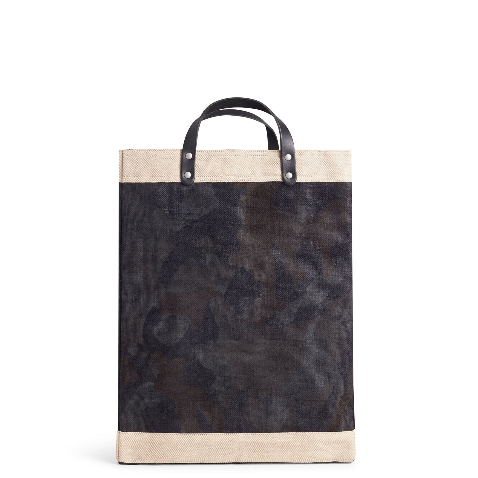 Customized Market Bag in Shadow Safari - Wholesale